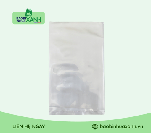 Túi PP miệng bằng