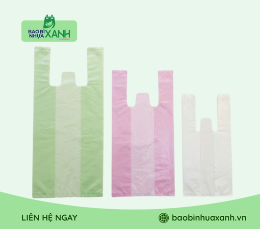 Túi xốp đựng ly