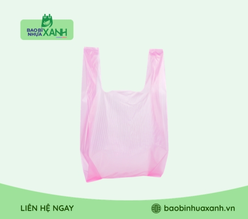 Túi xốp hàng chợ