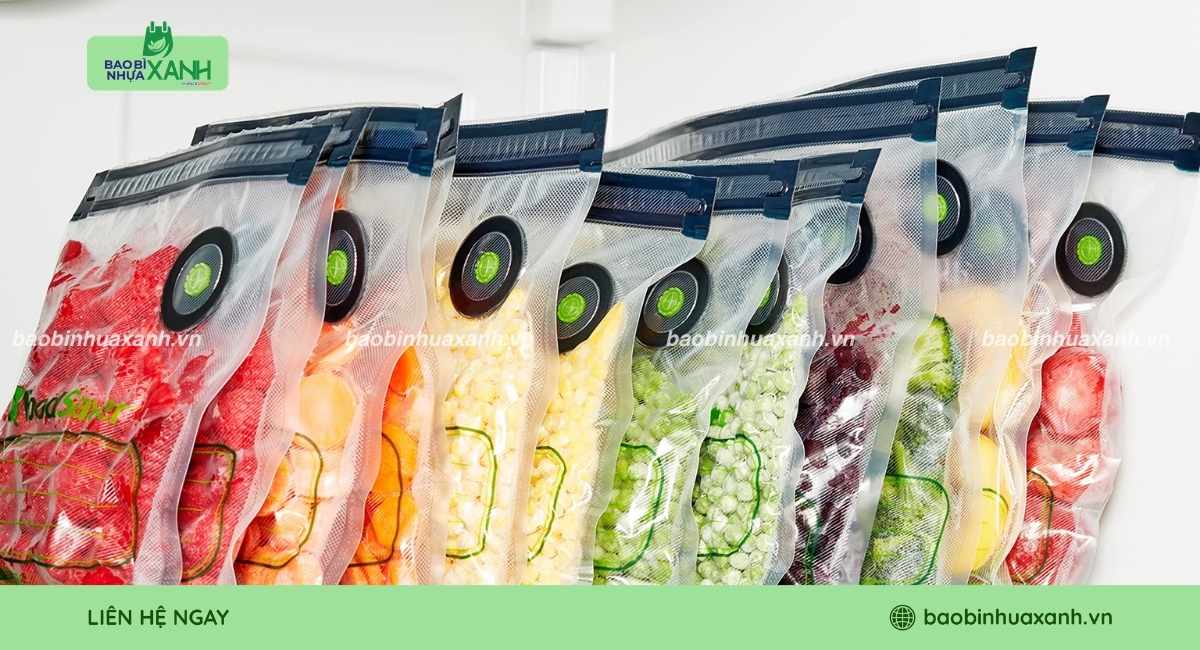 Khả năng tái sử dụng của túi zipper