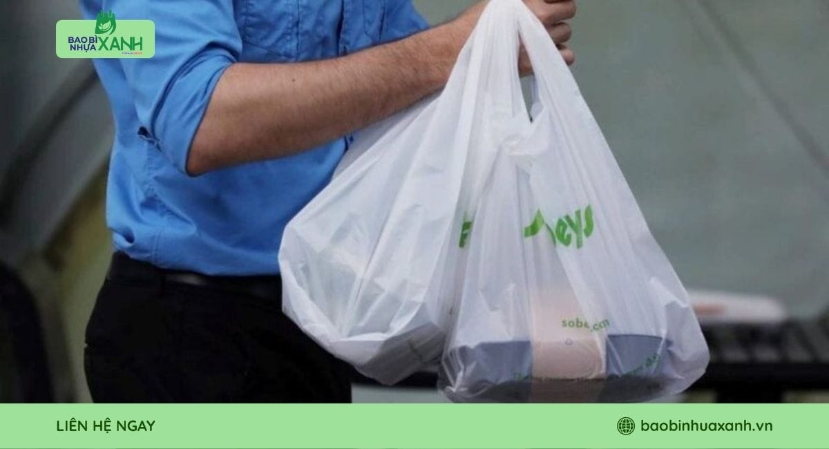 Lợi ích mang lại khi sử dụng túi tự hủy sinh học