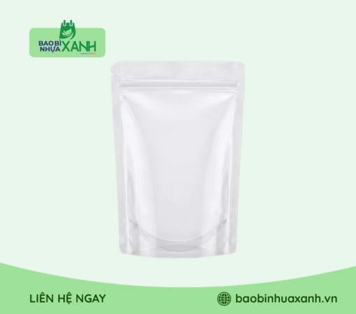 Túi zipper đáy đứng