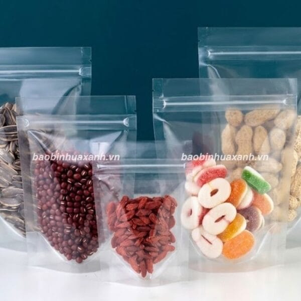 Top 10+ Ứng Dụng Của Túi Zipper Trong Giải Pháp Đóng Gói Đa Năng Cho Mọi Ngành Nghề