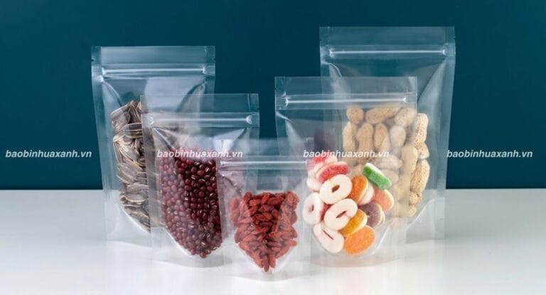 Top 10+ Ứng Dụng Của Túi Zipper Trong Giải Pháp Đóng Gói Đa Năng Cho Mọi Ngành Nghề