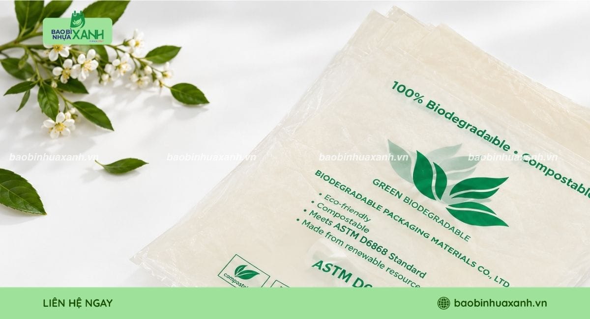 Bao bì tiêu chuẩn ASTM D6868