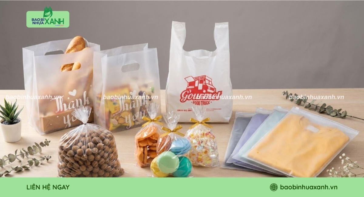 Sử dụng bao bì hợp lý