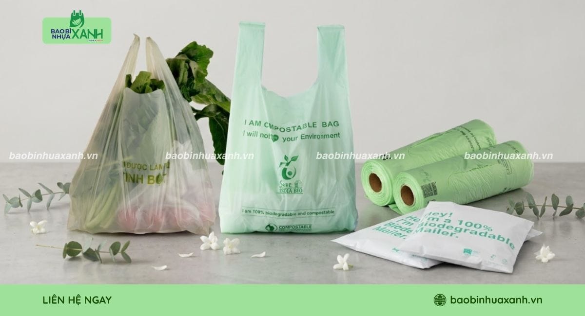 Bao bì sinh học là gì?