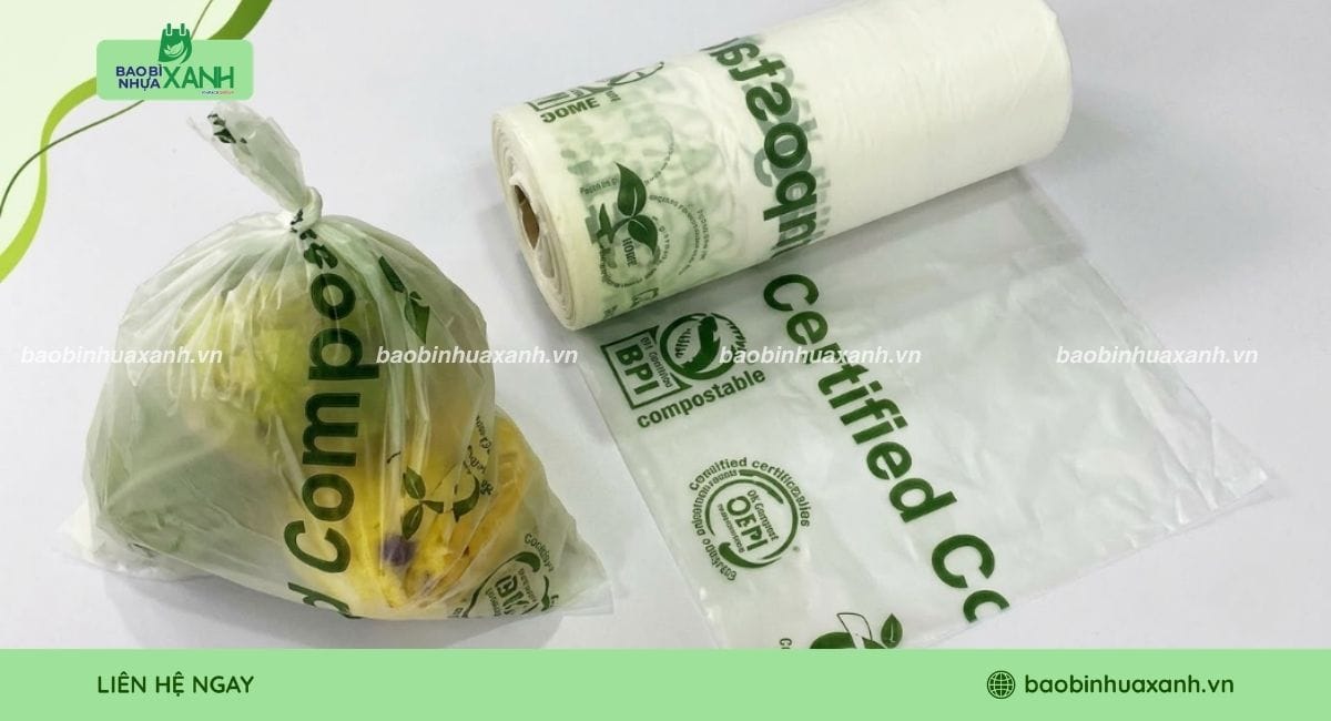 Bao bì thực phẩm đạt chứng nhận BPI