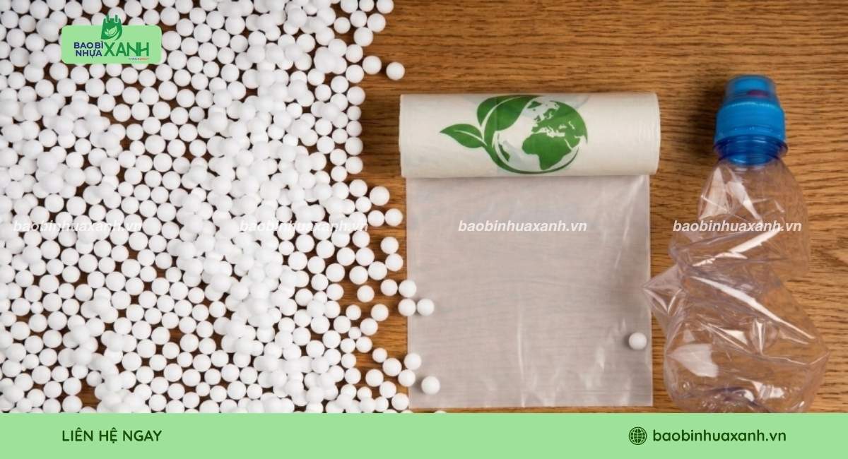 Bao bì từ vật liệu PBS