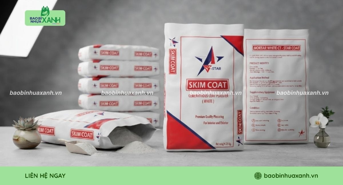 Bao đựng phân bón bền chắc dày dặn