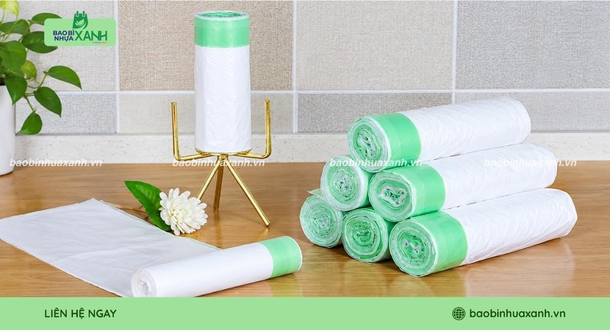 Bảo quản túi tự hủy sinh học