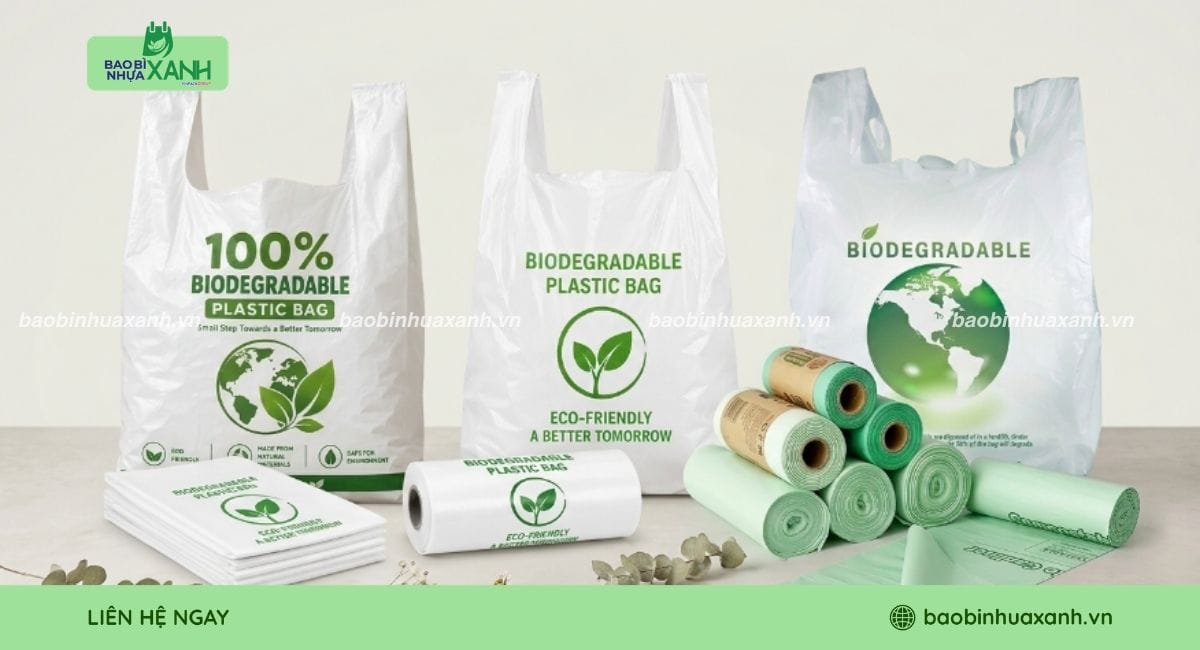 Biodegradable là gì