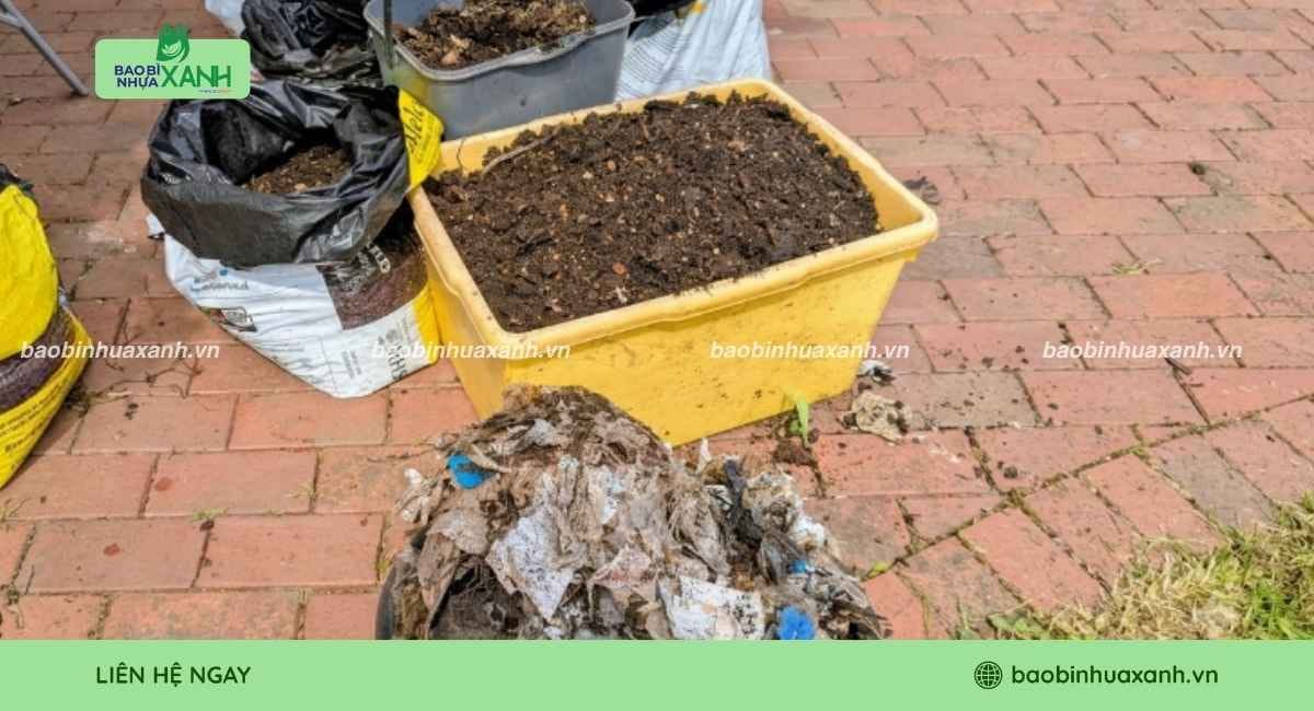 Các giai đoạn ủ tại nhà