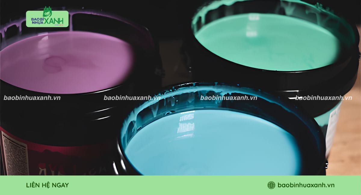 Các loại keo chụp bảng in lụa