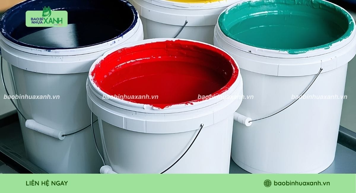 Các loại mực in ống đồng phổ biến