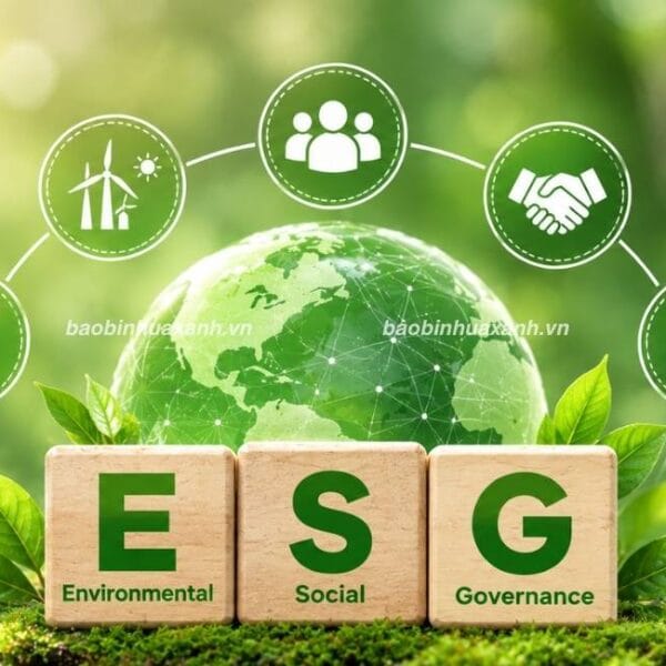 ESG Là Gì? Tìm Hiểu 3 Trụ Cột Chính Của ESG