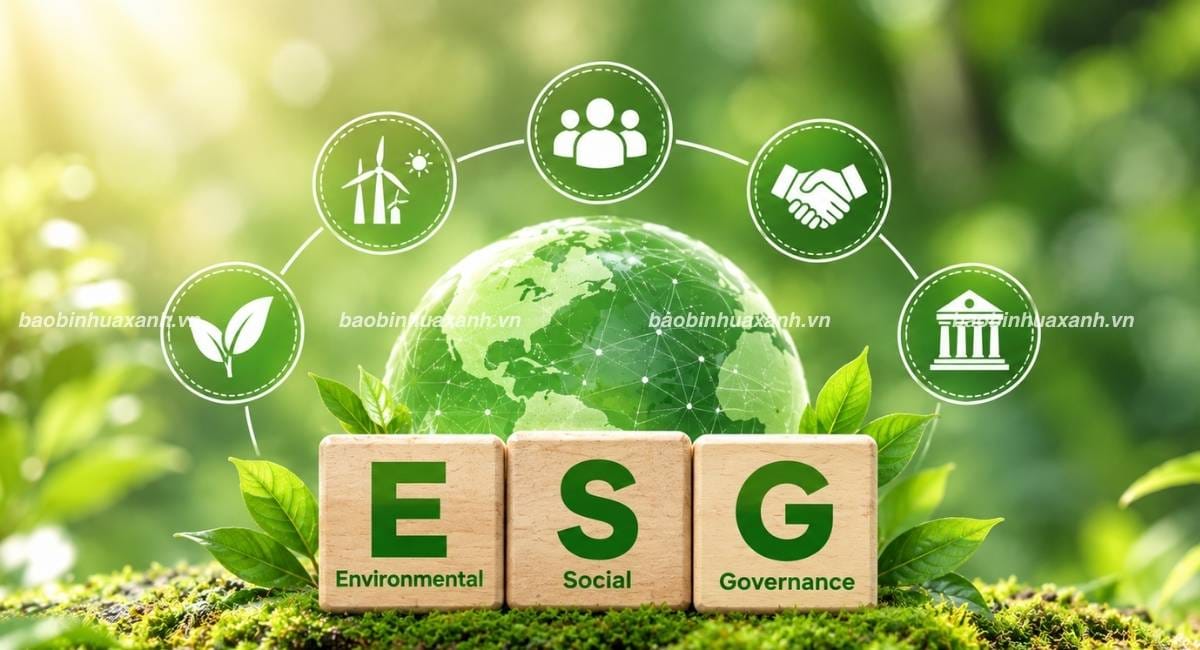 ESG Là Gì? Tìm Hiểu 3 Trụ Cột Chính Của ESG