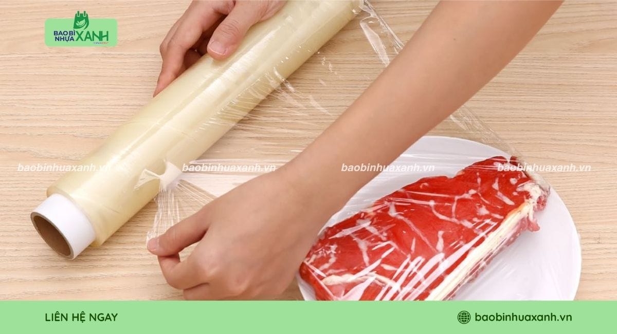 Cách chọn màng bọc thực phẩm phù hợp nhu cầu