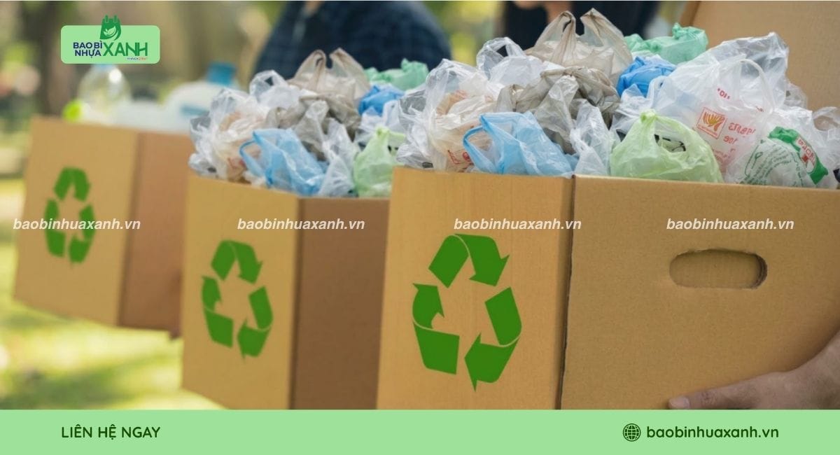 Cách giảm rác thải nhựa hiệu quả