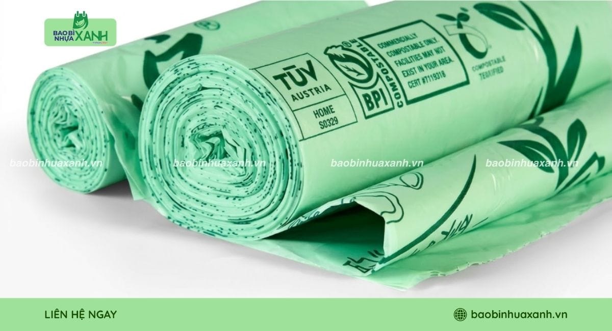 Cách kiểm tra chất lượng túi sinh học