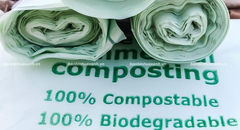 Cách Nhận Biết Túi Sinh Học Đúng Chuẩn, Tránh Mua Nhầm Túi Nhựa