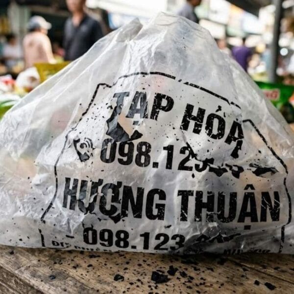 Cách Khắc Phục Lỗi Bong Tróc Mực In Trên Túi Nilon Hiệu Quả