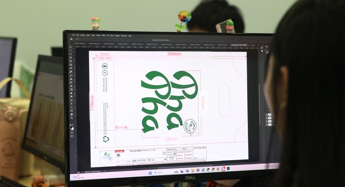 Hướng Dẫn Chuẩn Bị File Thiết Kế Khi In Bao Bì