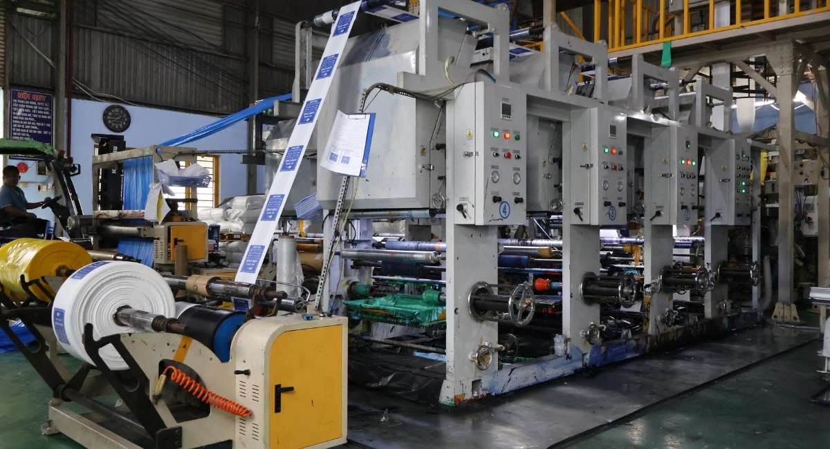 Máy In Ống Đồng – Cấu Tạo, Nguyên Lý Hoạt Động Và Lưu Ý Vận Hành