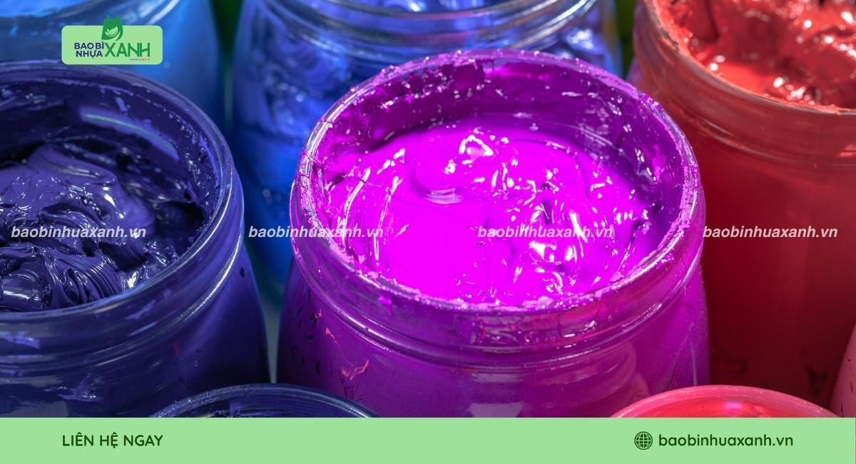 Mực in Plastisol