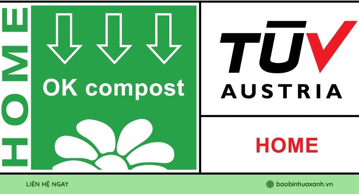 Chứng nhận Ok Compost Home