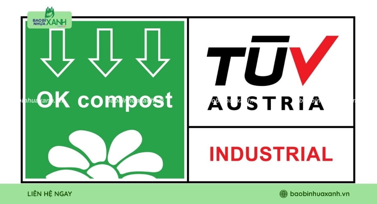 Chứng nhận OK Compost Industrial