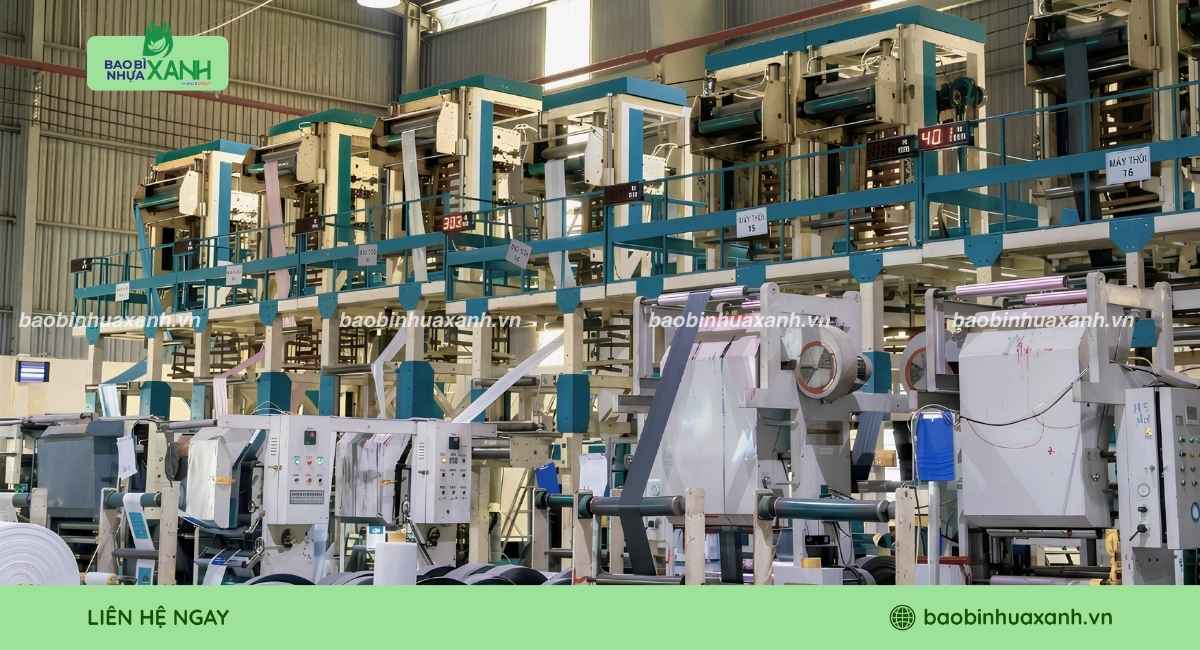 Sản phẩm Biodegradable giúp phát triển bền vững