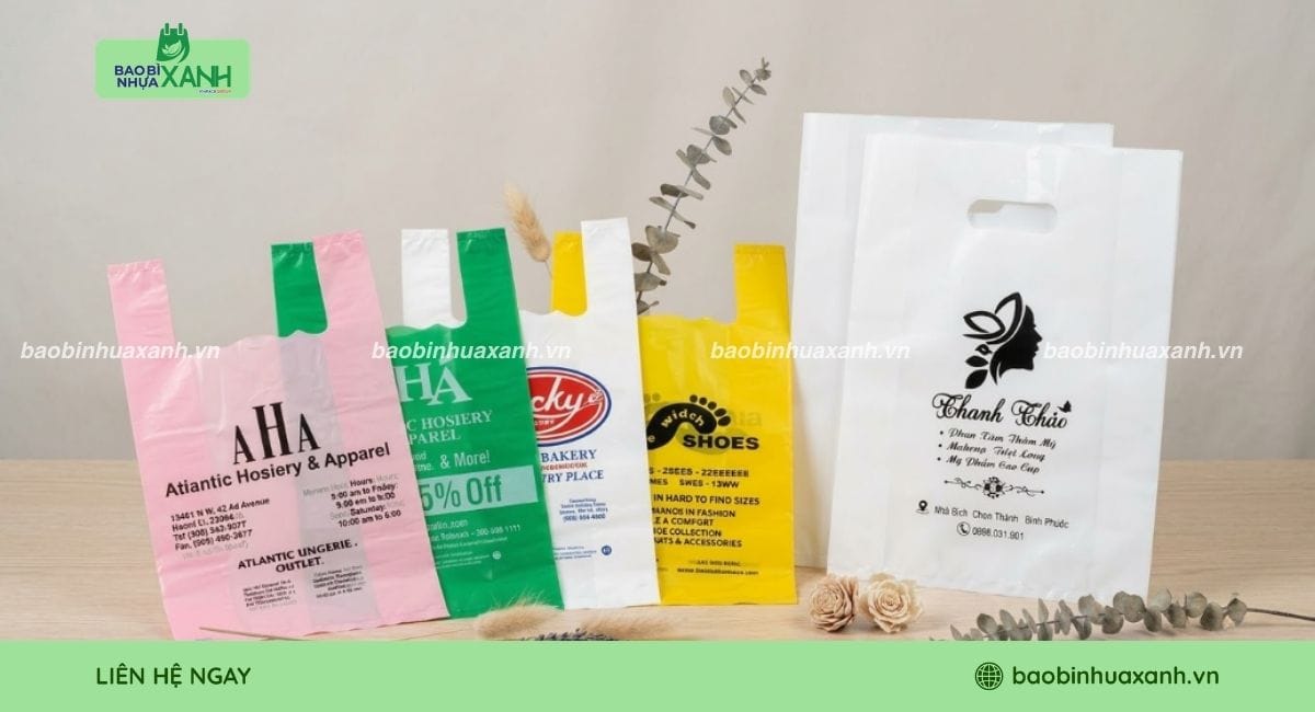 Bao bì nhựa truyền thống
