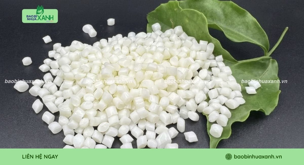 Polymer PBAT phân hủy sinh học