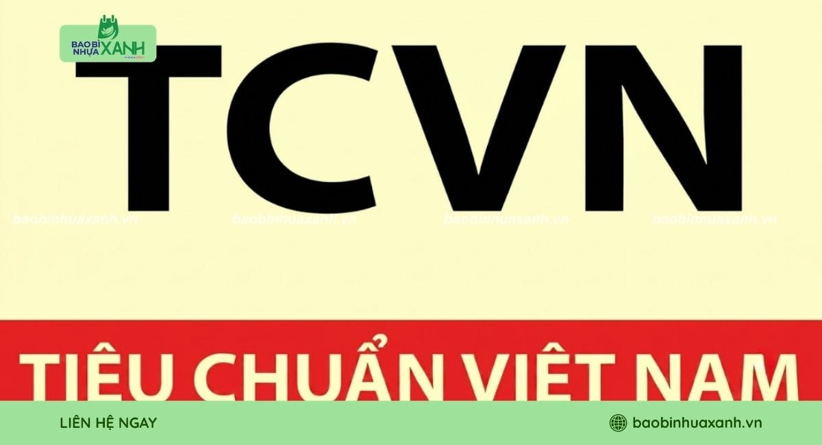 Giới thiệu tiêu chuẩn TCVN bao bì tự hủy