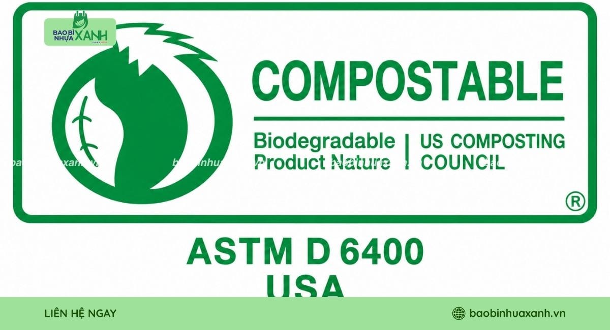 Giới thiệu về ASTM D6400