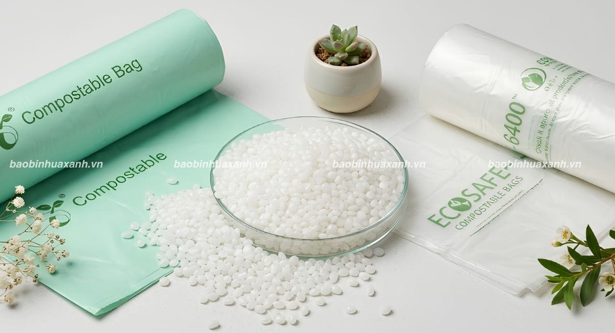 Nhựa PBAT Là Gì? Đặc Điểm, Ứng Dụng Và Cách Lựa Chọn PBAT