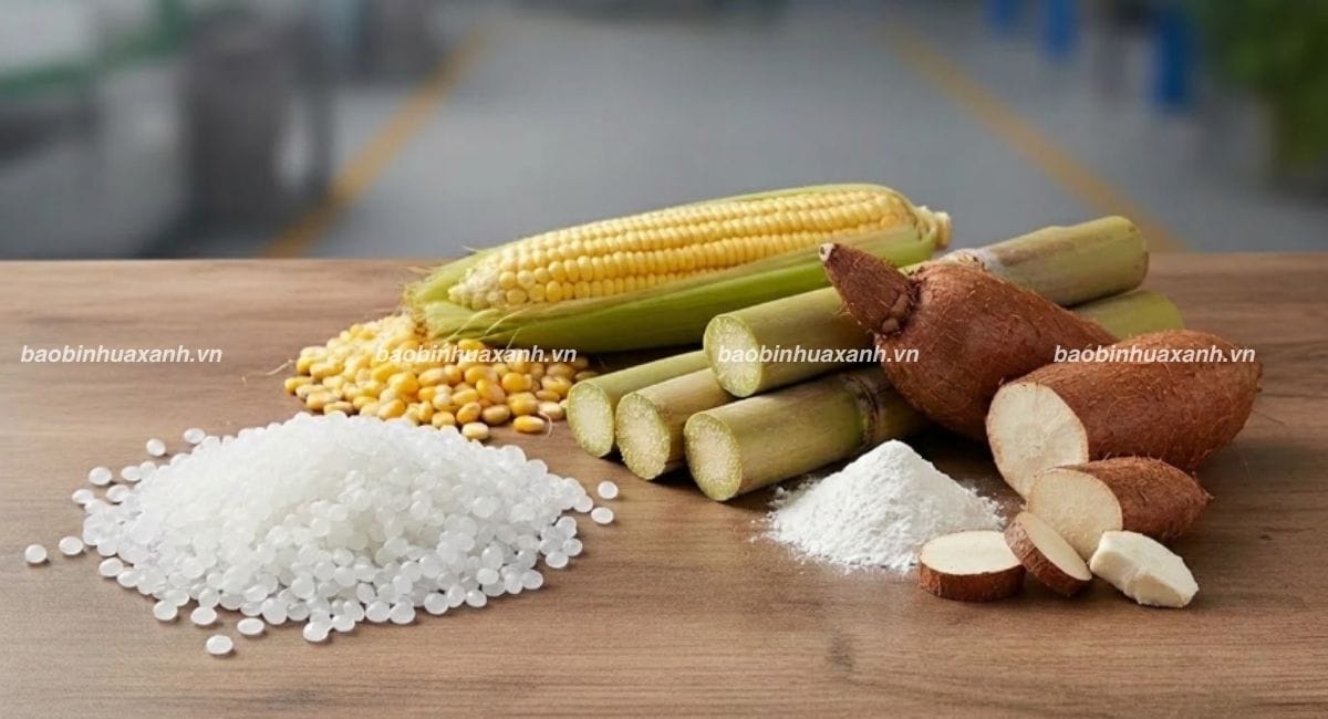 Nhựa PLA Là Gì? Cách Lựa Chọn PLA Phù Hợp Với Sản Phẩm