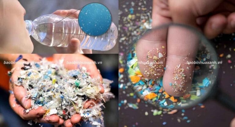 Hạt Vi Nhựa Là Gì? Nguồn Gốc Và Cách Hạn Chế Hiệu Quả