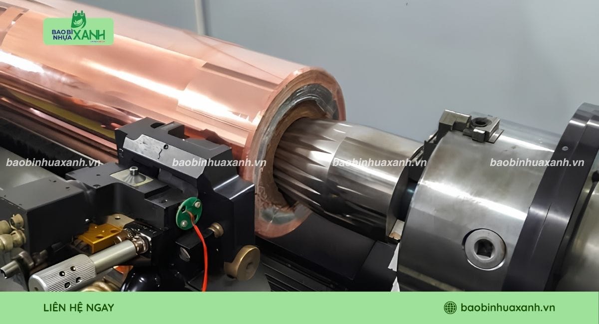 Khắc trục in ống đồng là gì?