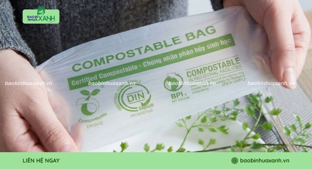 Kiểm định chất lượng túi sinh học