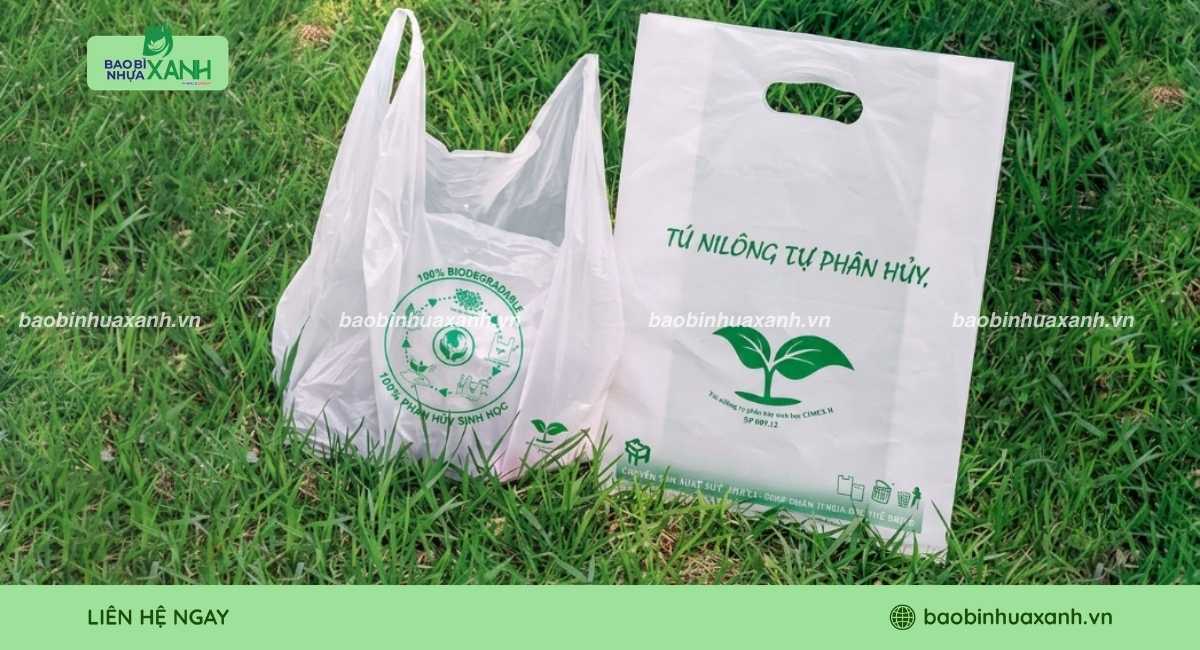 Lợi ích của bao bì thân thiện môi trường
