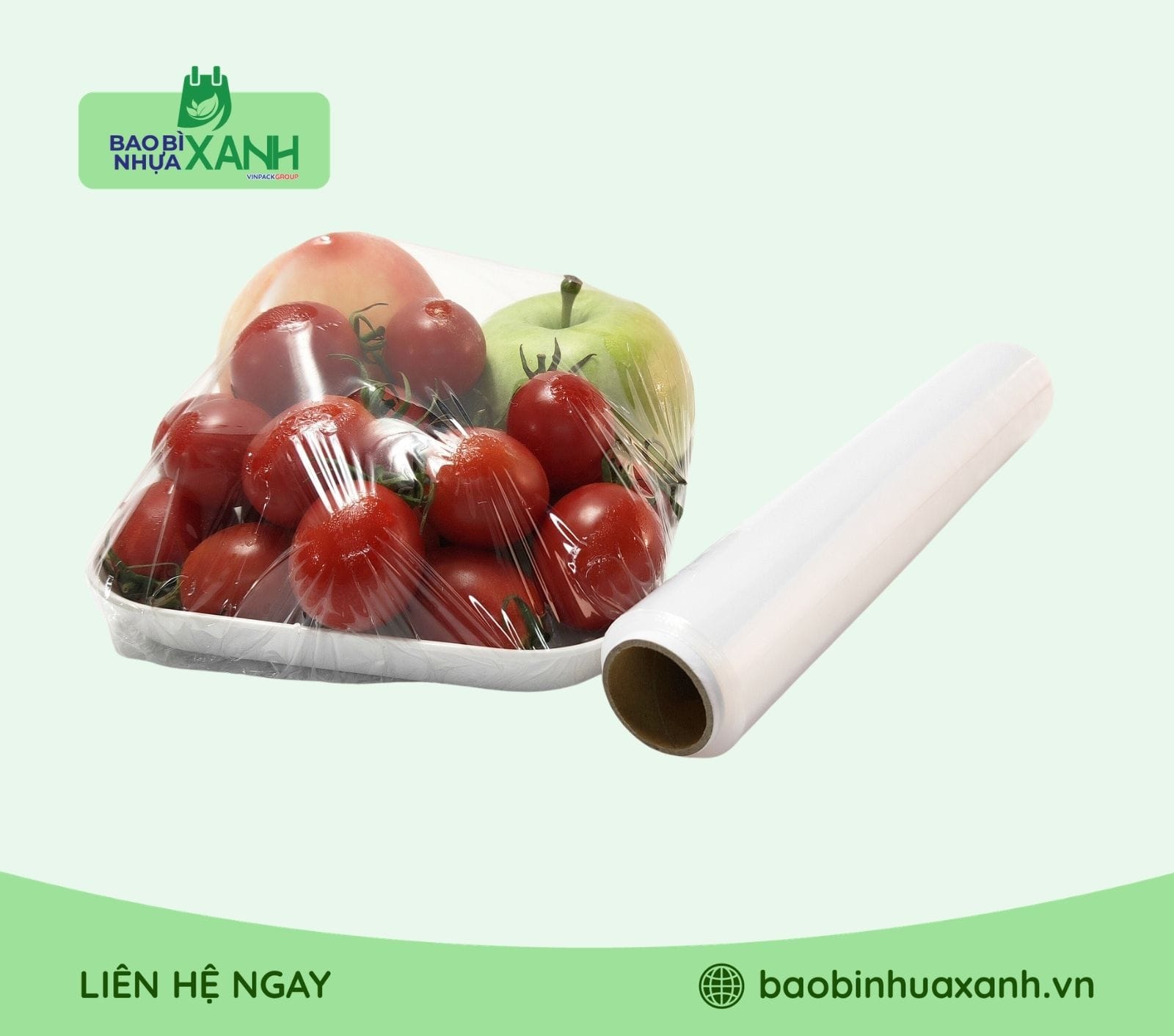 Màng bọc thực phẩm