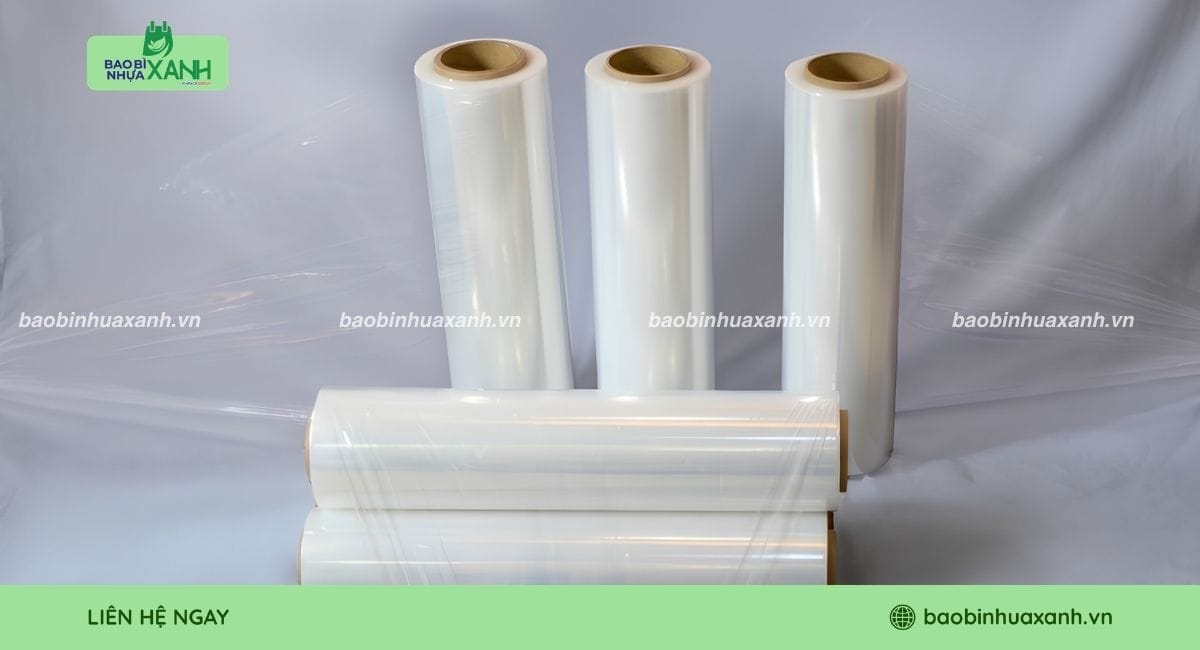 Màng phủ nông nghiệp PBAT