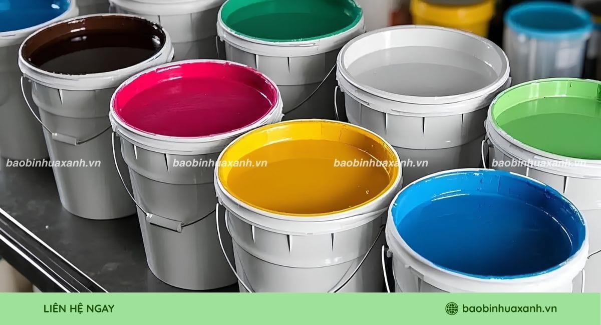 Mực in ống đồng là gì?