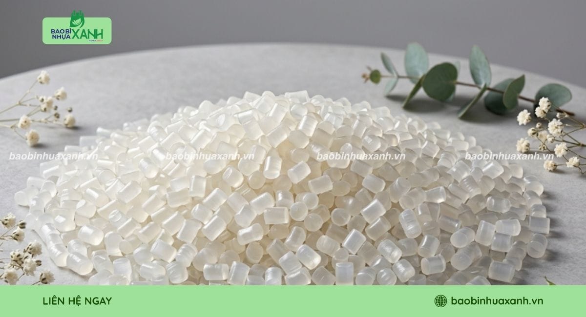 Nhựa HDPE có khả năng chịu lực tốt