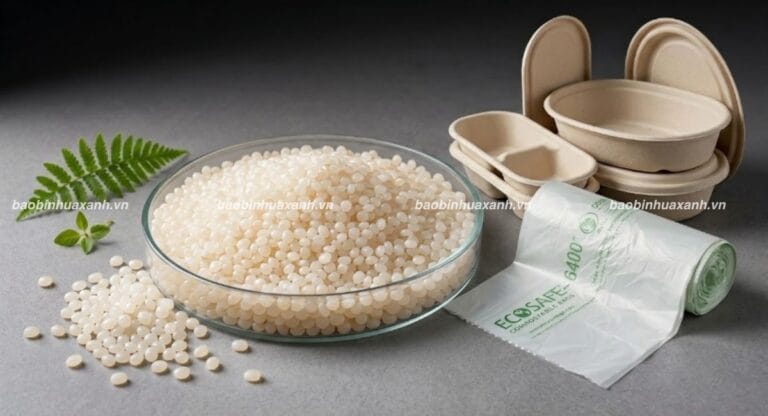 Nhựa PBS Là Gì? Đặc Điểm, Ứng Dụng Và Cách Lựa Chọn