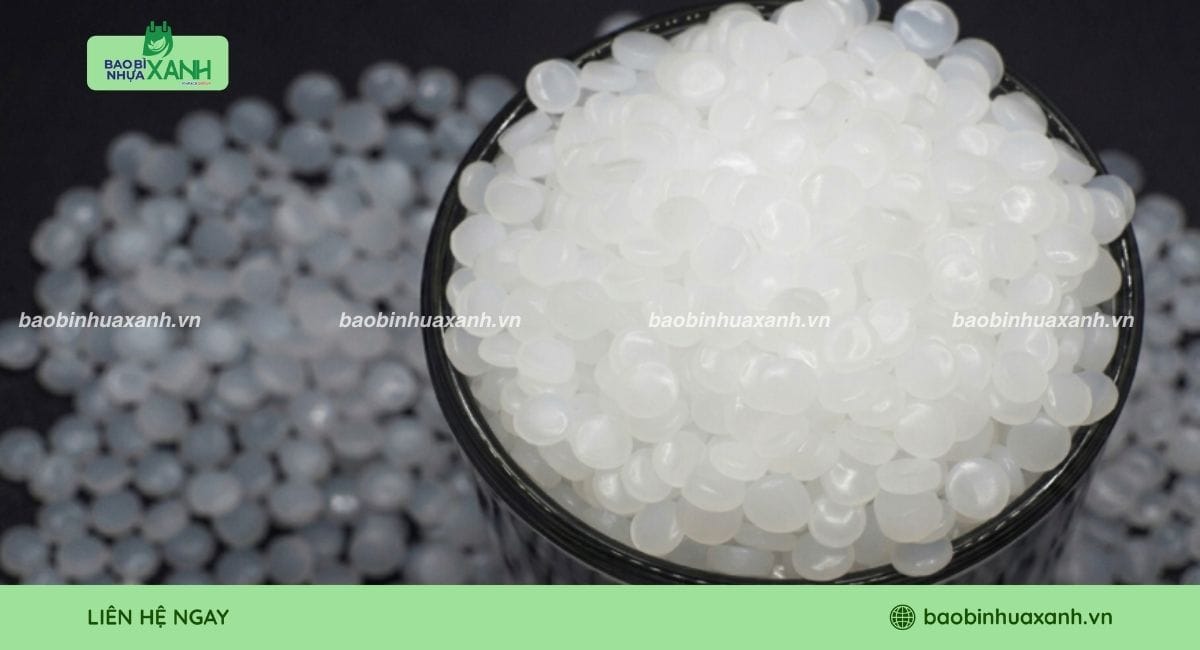 Nhựa PET có độ bền cơ học cao