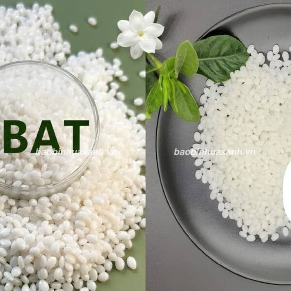 So Sánh PLA và PBAT Từ Đặc Tính, Ứng Dụng Đến Cách Phối Trộn Hiệu Quả