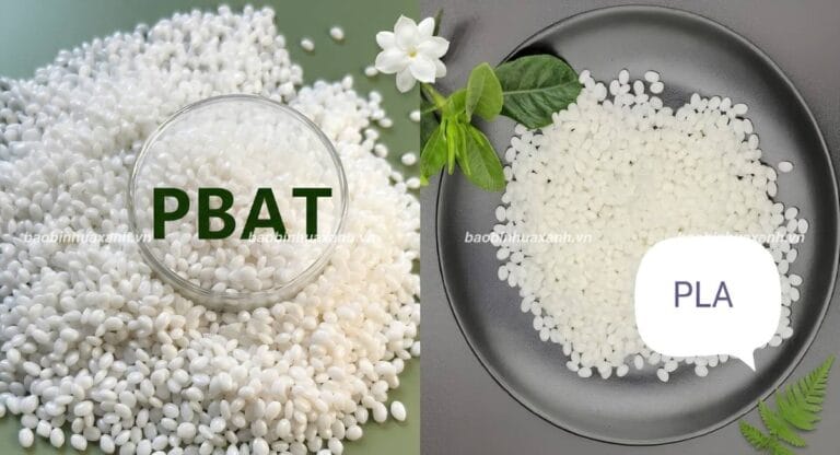 So Sánh PLA và PBAT Từ Đặc Tính, Ứng Dụng Đến Cách Phối Trộn Hiệu Quả